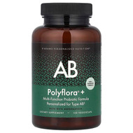 <img alt="Dadamo, Polyflora+ AB, Multi-Function Probiotic Formula , 120 VeggieCaps" title="Dadamo, Polyflora+ AB, Multi-Function Probiotic Formula , 120 VeggieCaps,892165002889"