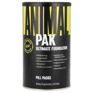 <img alt="Animal, PAK, Ultimate Foundation, 44 Packs" title="Animal, PAK, Ultimate Foundation, 44 Packs,039442000422"
