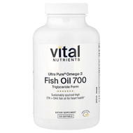 <img alt="Vital Nutrients, Ultra Pure, Omega-3 Fish Oil 700, Lemon, 120 Softgels" title="Vital Nutrients, Ultra Pure, Omega-3 Fish Oil 700, Lemon, 120 Softgels,693465428115"