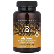 <img alt="Dadamo, Polyflora + B, Multi-Function Probiotic Formula, 120 VeggieCaps" title="Dadamo, Polyflora + B, Multi-Function Probiotic Formula, 120 VeggieCaps,892165002872"