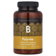 <img alt="Dadamo, Polyvite B, Multivitamin Supplement, 120 VeggieCaps" title="Dadamo, Polyvite B, Multivitamin Supplement, 120 VeggieCaps,858394000201"