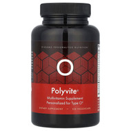 <img alt="Dadamo, Polyvite O, Multivitamin Supplement, 120 VeggieCaps" title="Dadamo, Polyvite O, Multivitamin Supplement, 120 VeggieCaps,858394000188"