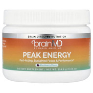 <img alt="BrainMD, Peak Energy, Blackberry, 5.46 oz (154.9 g)" title="BrainMD, Peak Energy, Blackberry, 5.46 oz (154.9 g),857568003840"