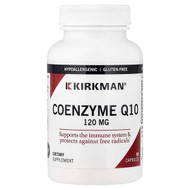 <img alt="Kirkman Labs, Coenzyme Q10 , 120 mg , 90 Capsules" title="Kirkman Labs, Coenzyme Q10 , 120 mg , 90 Capsules,812325021963"
