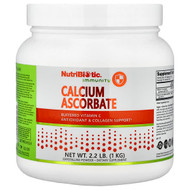 <img alt="NutriBiotic, Immunity, Calcium Ascorbate, 2.2 lb (1 kg)" title="NutriBiotic, Immunity, Calcium Ascorbate, 2.2 lb (1 kg),728177004026"