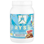 <img alt="RYSE, Loaded Protein, Skippy Peanut Butter, 2.4 lb (1,077 g)" title="RYSE, Loaded Protein, Skippy Peanut Butter, 2.4 lb (1,077 g),850041914299"