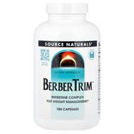 <img alt="Source Naturals, BerberTrim, 180 Capsules" title="Source Naturals, BerberTrim, 180 Capsules,021078029441"