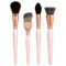 <img alt="Bdellium Tools, Face Brush Set, 4 Brushes" title="Bdellium Tools, Face Brush Set, 4 Brushes,811099007555"