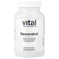 <img alt="Vital Nutrients, Resveratrol, 60 Vegan Capsules (250 mg per Capsule)" title="Vital Nutrients, Resveratrol, 60 Vegan Capsules (250 mg per Capsule),693465275115"