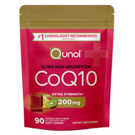 <img alt="Qunol, CoQ10, Tropical Fruit, 90 Soft Chews (100 mg per Soft Chew)" title="Qunol, CoQ10, Tropical Fruit, 90 Soft Chews (100 mg per Soft Chew),850052593308"