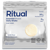 <img alt="Ritual, Essential Protein Daily Shake, Vanilla, 1 lb (461 g)" title="Ritual, Essential Protein Daily Shake, Vanilla, 1 lb (461 g),850031975354"