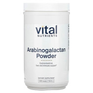 <img alt="Vital Nutrients, Arabinogalactan Powder, 10.6 oz (300 g)" title="Vital Nutrients, Arabinogalactan Powder, 10.6 oz (300 g),693465260111"