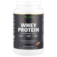 <img alt="Paradise Herbs, Whey Protein, Natural Chocolate, 32 oz (990 g)" title="Paradise Herbs, Whey Protein, Natural Chocolate, 32 oz (990 g),601944779191"