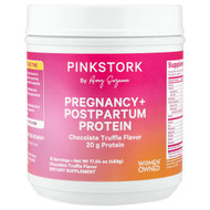 <img alt="Pink Stork, Pregnancy + Postpartum Protein, Chocolate Truffle, 17.04 oz (483 g)" title="Pink Stork, Pregnancy + Postpartum Protein, Chocolate Truffle, 17.04 oz (483 g),850026342192"