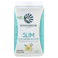 <img alt="Sunwarrior, Shape, Slim Collagen Boost, Vanilla, 1.65 lb (750 g)" title="Sunwarrior, Shape, Slim Collagen Boost, Vanilla, 1.65 lb (750 g),810100920227"
