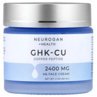 <img alt="Neurogan Health, GHK-CU Copper Peptide, Face Cream, 2 oz (60 ml)" title="Neurogan Health, GHK-CU Copper Peptide, Face Cream, 2 oz (60 ml),810068551853"