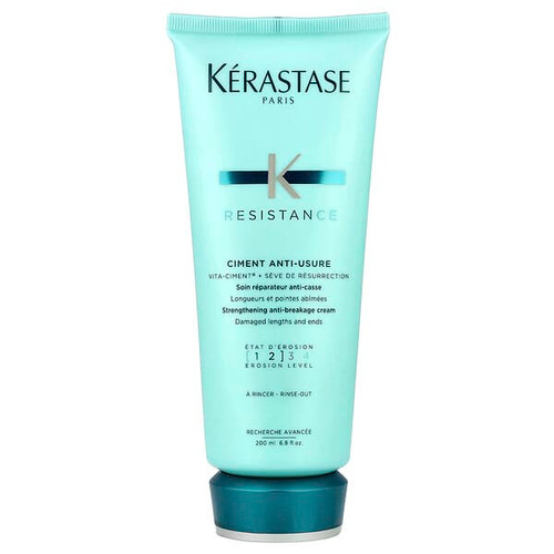 <img alt="Kerastase, Resistance, Strengthening Anti-Breakage Cream , 6.8 fl oz (200 ml)" title="Kerastase, Resistance, Strengthening Anti-Breakage Cream , 6.8 fl oz (200 ml),090174406388"