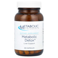 <img alt="Metabolic Maintenance, Metabolic Detox, 60 Capsules" title="Metabolic Maintenance, Metabolic Detox, 60 Capsules,838287002178"