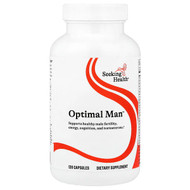 <img alt="Seeking Health, Optimal Man, 120 Capsules" title="Seeking Health, Optimal Man, 120 Capsules,810007521640"