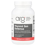 <img alt="Allergy Research Group, Thyroid Zen Defense, 90 Vegetarian Capsules" title="Allergy Research Group, Thyroid Zen Defense, 90 Vegetarian Capsules,713947775558"