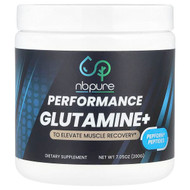 <img alt="NB Pure, Performance Glutamine+, 7.05 oz (200 g)" title="NB Pure, Performance Glutamine+, 7.05 oz (200 g),013886030542"