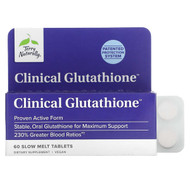 <img alt="Terry Naturally, Clinical Glutathione, 60 Slow Melt Tablets (150 mg per Tablet)" title="Terry Naturally, Clinical Glutathione, 60 Slow Melt Tablets (150 mg per Tablet),367703237066"