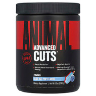 <img alt="Animal, Advanced Cuts Powder, Blue Ice Pop, 8.2 oz (235.2 g)" title="Animal, Advanced Cuts Powder, Blue Ice Pop, 8.2 oz (235.2 g),039442032928"