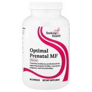 <img alt="Seeking Health, Optimal Prenatal MF, 180 Capsules" title="Seeking Health, Optimal Prenatal MF, 180 Capsules,810007521541"
