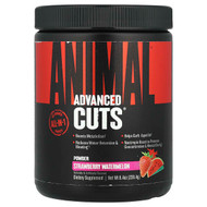<img alt="Animal, Advanced Cuts Powder, Strawberry Watermelon, 8.4 oz (239.4 g)" title="Animal, Advanced Cuts Powder, Strawberry Watermelon, 8.4 oz (239.4 g),039442032942"