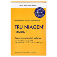 <img alt="Tru Niagen, Immune, 30 Vegetarian Capsules" title="Tru Niagen, Immune, 30 Vegetarian Capsules,850064273137"