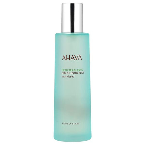 <img alt="AHAVA North America, Dead Sea Plants Dry Oil Body Mist, Sea-Kissed, 3.4 fl oz (100 ml)" title="AHAVA North America, Dead Sea Plants Dry Oil Body Mist, Sea-Kissed, 3.4 fl oz (100 ml),697045156191"
