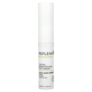 <img alt="Replenix, Discoloration, Tinted Brightening Eye Cream, Fragrance Free , 0.29 fl oz (8.5 ml)" title="Replenix, Discoloration, Tinted Brightening Eye Cream, Fragrance Free , 0.29 fl oz (8.5 ml),358211812104"