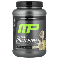 <img alt="MusclePharm, Pro Series Protein+, Rich & Creamy Vanilla, 2.3 lbs (1.06 kg)" title="MusclePharm, Pro Series Protein+, Rich & Creamy Vanilla, 2.3 lbs (1.06 kg),810002502927"