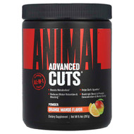 <img alt="Animal, Advanced Cuts Powder, Orange Mango, 9.4 oz (267 g)" title="Animal, Advanced Cuts Powder, Orange Mango, 9.4 oz (267 g),039442032935"