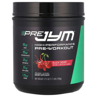 <img alt="JYM Supplement Science, Pre JYM, High-Performance Pre-Workout, Black Cherry, 1.7 lbs (780 g)" title="JYM Supplement Science, Pre JYM, High-Performance Pre-Workout, Black Cherry, 1.7 lbs (780 g),817047022373"