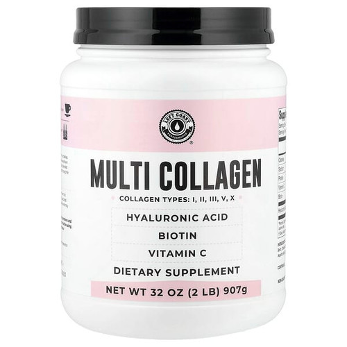 <img alt="Left Coast Performance, Multi Collagen, 32 oz (907 g)" title="Left Coast Performance, Multi Collagen, 32 oz (907 g),850028626504"