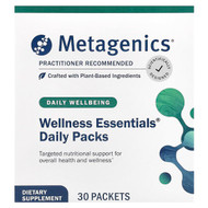 <img alt="Metagenics, Wellness Essentials Daily Packs, 30 Packets" title="Metagenics, Wellness Essentials Daily Packs, 30 Packets,755571929532"