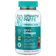 <img alt="SmartyPants, Prenatal Plus, Multi & Omegas Gummies, Orange and Strawberry Lemonade, 120 Gummies" title="SmartyPants, Prenatal Plus, Multi & Omegas Gummies, Orange and Strawberry Lemonade, 120 Gummies,817053024255"
