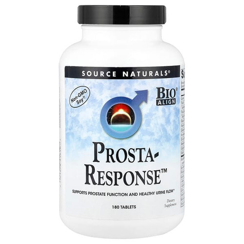<img alt="Source Naturals, Prosta-Response, 180 Tablets" title="Source Naturals, Prosta-Response, 180 Tablets,021078416197"