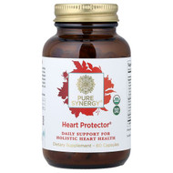 <img alt="Pure Synergy, Heart Protector, 60 Capsules" title="Pure Synergy, Heart Protector, 60 Capsules,852971004651"
