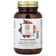 <img alt="Pure Synergy, Immune Health, 60 Capsules" title="Pure Synergy, Immune Health, 60 Capsules,852971004392"