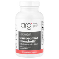 <img alt="Metabolic Maintenance, Glucosamine Chondroitin with Hyaluronic Acid, 60 Vegetarian Capsules" title="Metabolic Maintenance, Glucosamine Chondroitin with Hyaluronic Acid, 60 Vegetarian Capsules,838287006244"
