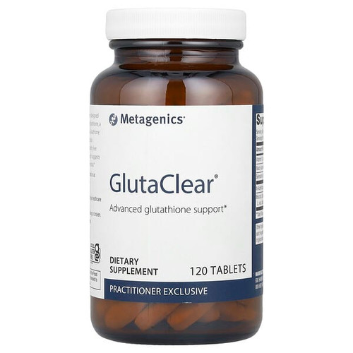 <img alt="Metagenics, GlutaClear, 120 Tablets" title="Metagenics, GlutaClear, 120 Tablets,755571927941"
