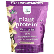 <img alt="NB Pure, Plant Protein+, Creamy Vanilla, 1.95 lbs (887.5 g)" title="NB Pure, Plant Protein+, Creamy Vanilla, 1.95 lbs (887.5 g),013886030603"