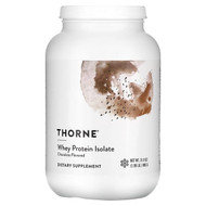 <img alt="Thorne, Whey Protein Isolate, Chocolate, 1.99 lb (906 g)" title="Thorne, Whey Protein Isolate, Chocolate, 1.99 lb (906 g),693749005674"