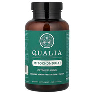 <img alt="Qualia, Mitochondria+, 120 Capsules" title="Qualia, Mitochondria+, 120 Capsules,850027149288"