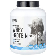 <img alt="Levels, Grass Fed Whey Protein Powder, Unflavored, 5 lb (2.27 kg)" title="Levels, Grass Fed Whey Protein Powder, Unflavored, 5 lb (2.27 kg),857965007038"