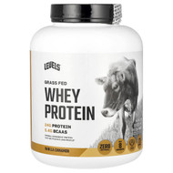 <img alt="Levels, Grass Fed Whey Protein Powder, Vanilla Cinnamon, 5 lb (2.27 kg)" title="Levels, Grass Fed Whey Protein Powder, Vanilla Cinnamon, 5 lb (2.27 kg),857965007106"
