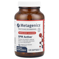 <img alt="Metagenics, SPM Active, Body & Joint Soreness, 120 Softgels" title="Metagenics, SPM Active, Body & Joint Soreness, 120 Softgels,755571952301"
