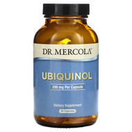 <img alt="Dr. Mercola, Ubiquinol, 200 mg, 90 Capsules" title="Dr. Mercola, Ubiquinol, 200 mg, 90 Capsules,810487033008"